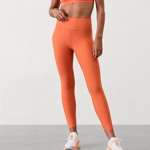 Athleta Pacesetter Ultra High Rise 7/8 Women's Leggings